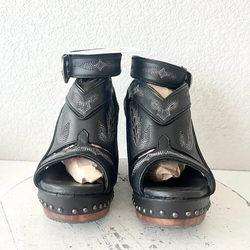 Lane boots lane black